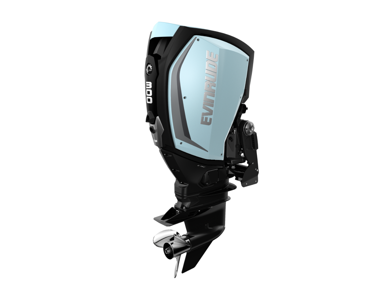 Evinrude E-Tec G2 300 HP Outboard Motor